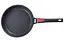 Сковорода антипригарна Maestro MR-4924 24 см Granite литий алюміній ручка, що знімається - мініатюра 3
