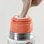 Термос Miniland Silky Thermos Mediterranean, 350 мл, белый (89350) - миниатюра 2