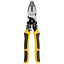 Плоскогубці DeWALT Compound Action комбіновані довжиною 200 мм (DWHT0-70276) - мініатюра 1
