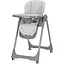 Стілець для годування Carrello Junior CRL-1412 Light Grey - мініатюра 1