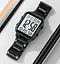 Мужские наручные часы Skmei 2259 (Черные с белым) - миниатюра 3