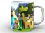 Кружка GeekLand Minecraft Майнкрафт постер МС.02.003 - мініатюра 2
