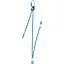 Самостраховка Edelrid Switch Pro Double Adjust 120 см (1017-840261200170) - мініатюра 1