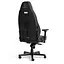 Ігрове крісло Noblechairs LEGEND Shure Edition Gray and Black - мініатюра 4
