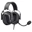 Игровые наушники GamePro HS-1350-B Genesis Hunter Black - миниатюра 1