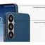 Чехол Pitaka MagEZ Tactile Woven Case для Samsung Galaxy S25 Plus Moonrise (KS2502S) [128408] - миниатюра 5