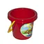 Детская игрушка "Ведерко Б" ТехноК 1288TXK Красный - миниатюра 1