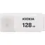Флеш-накопичувач Kioxia USB 128GB TransMemory U202 White (LU202W128GG4) - мініатюра 1