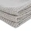 Набір рушників Lotus Home - Rius natural бежевий 30x50 (3 од.) - мініатюра 3