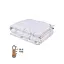 Одеяло Lotus Home - Goose 90% 10,5 tog пуховое 155x215 полуторное - миниатюра 2