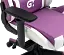 Геймерское детское кресло GT Racer белое с фиолетовым (X-5934-B Kids White/Violet) - миниатюра 9