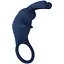 Эрекционное кольцо GK Power Bunny Ring 11.8 см синий - миниатюра 1