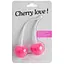 Вагінальні кульки Love To Love CHERRY LOVE діаметр 3.5 см 77 г - мініатюра 1