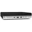 Комп'ютер HP Refurb EliteDesk 800 G4 MiniPC i5-8600/8/240SSD - мініатюра 2