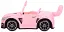Машина для куклы На На На Автомобиль Na Na Surprise Soft Plush Convertible , Kitty Car - миниатюра 2