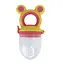 Ниблер для прикорма младенцев "Микки" MGZ-0009(Yellow-Pink) желто-розовый - миниатюра 1