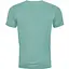 Футболка Ortovox 120 Cool Tec MTN Cut TS W XS Бірюзова (1054-025.001.1217) - мініатюра 2