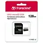Карта памяти Transcend 128GB microSDXC C10 UHS-I U1 High Endurance (170TB) (TS128GUSD350V) - миниатюра 2