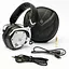 Навушники V-Moda Crossfade 3 Wireless Gunmetal Black (XFBT3-GNBK) - мініатюра 3