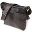 Стильна сумка через плече для чоловіків із натуральної шкіри GRANDE PELLE 26х27х6 см sum0027509 - мініатюра 1