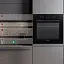 Духовой шкаф электрический Weilor FPO6F70BK - миниатюра 2