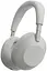 Наушники Over-ear WH-1000XM6 BT 5.3, ANC, Hi-Res, AAC, LDAC, LC3, Wireless, Mic, Серебристый Sony teh0013062 - миниатюра 1