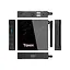 Смарт ТВ приставка Tanix TX68 4/64 Гб Smart TV Box Android 12 - мініатюра 5
