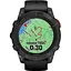 Смарт-часы Garmin Fenix 7 Pro Solar Slate Gray w. Black Band (010-02777-00/01) - миниатюра 8