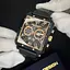 Наручные часы мужские PD-1725 Black-Black Pagani Design acs0031110 - миниатюра 5