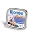 Паштет Monge Dog FRUIT Adult з індичкою та чорницею для собак усіх порід 100 гр - мініатюра 1