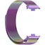 Ремешок DK CDK для Xiaomi Mi Smart Band 9 Pro Metal Milanese Loop Magnetic (017123) (chameleon) - миниатюра 2