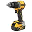 Дрель-шуруповерт DeWalt безщеточная ударная XR Li-Ion 18 В 5 Ач (DCD799P2T) - миниатюра 5