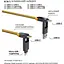 Кабель Rolling Square in Charge XL 30 см жовтий (XLS03R) - мініатюра 3