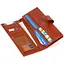 Мужской кожаный кошелек Canpellini 9х18.7х1 см acs0025595 - миниатюра 5