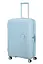 Чемодан American Tourister SOUNDBOX 77 см PASTEL BLUE 77x51,5x29,5(32,5) 32G*22003 - миниатюра 8