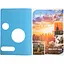 Зошит А4 Yes Sunset city з висічкою 60 аркушів у клітинку (682019) - мініатюра 3