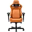 Крісло геймерське Anda Seat Kaiser 4 V2 Size XL до 180 кг ігрове Orange PVC (AD12YDDC-XLL-20-O-PV/C-03) - мініатюра 3