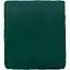 Плед Ardesto Flannel 220х200 см смарагдовий (ART0224SB) - мініатюра 2