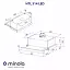 Minola HTL 514 I LED - миниатюра 10