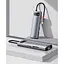 USB-хаб Baseus Metal Gleam Series 8-in-1 Multifunctional Type-C HUB Space Gray (CAHUB-CV0G) [77937] - мініатюра 8