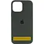 Чохол Silicone Case Full Protective (AA) для Apple iPhone 16 (6.1) Зелений / Cyprus Green - миниатюра 1
