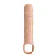 Подовжуюча насадка на пеніс PRETTY LOVE Penis Sleeve BRAD PRETTY LOVE BI-026240Z 103674 - мініатюра 5
