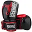 Рукавиці боксерські PowerPlay PP 3007 Carbon Black - 10 унцій - мініатюра 1