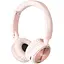 Гарнітура Gelius Bluetooth Stereo Pro GP HP-007 Crossfire pink UA - мініатюра 1