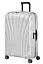 Чемодан Samsonite C-LITE WHITE 75x51x31, 75 см, CS2*35004 - миниатюра 3