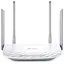 Роутер TP-LINK Archer C50 V4, Wi-Fi 802.11a/b/g/n/ac, до 867 Mb/s, 2.4/5GHz, 4 LAN 10/100 Mb/s, RJ45 10/100Mb/s, 4 внешние антенны - миниатюра 1