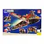 Детский конструктор Звездолет Bambi 25113 1472 элемента - миниатюра 2