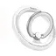 Магнитное кольцо держатель для телефона Hoco GH1 магнитный белый - миниатюра 1