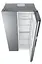 Холодильник Haier SBS, 177,5x90,8x64,7, холод.отд.-337л, мороз.отд.-177л, 2дв., А++, NF, инв., дисплей, серебристый - миниатюра 6