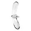 Ділдо Satisfyer Double Crystal (Transparent) - мініатюра 4